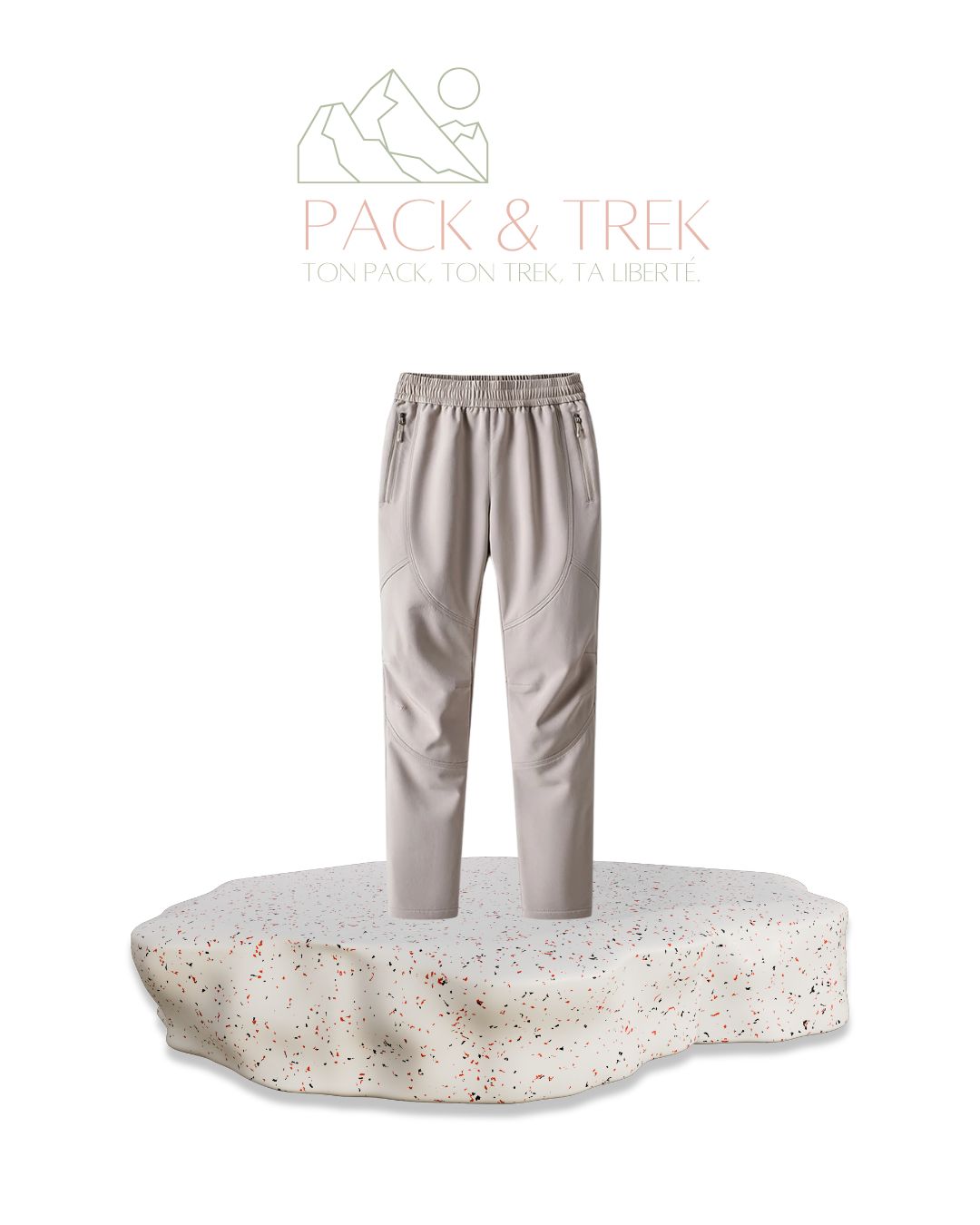 Pantalon de Randonnée Hiver Femme – Chaleur & Protection au Rendez-vous
