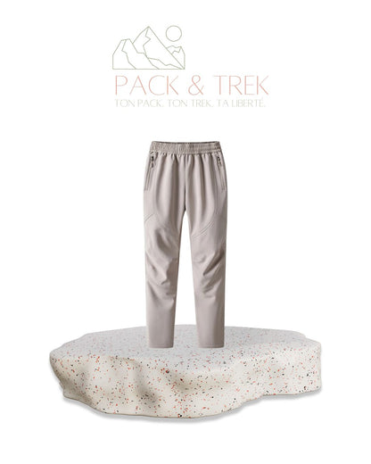 Pantalon de Randonnée Hiver Femme – Chaleur & Protection au Rendez-vous