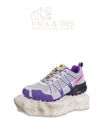 Chaussures de Randonnée Imperméables pour Femme – Confort et Sécurité en Plein Air