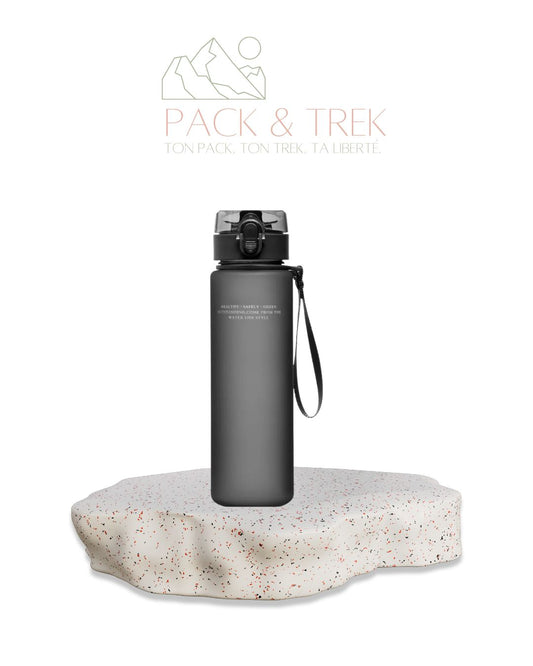 Gourde 400ml / 560ml – Sans BPA & Isolée | Randonnée, Escalade, Outdoor