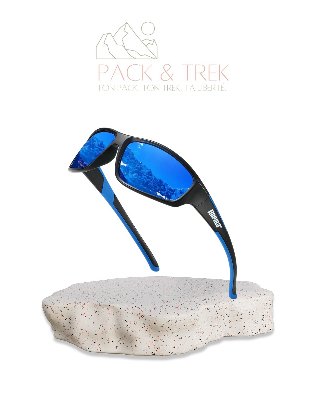 Lunettes Polarisantes Haute Définition Rapala – Pour Randonneurs Exigeants