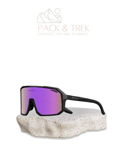 Lunettes de Randonnée  – Style, Protection & Légèreté en Pleine Nature