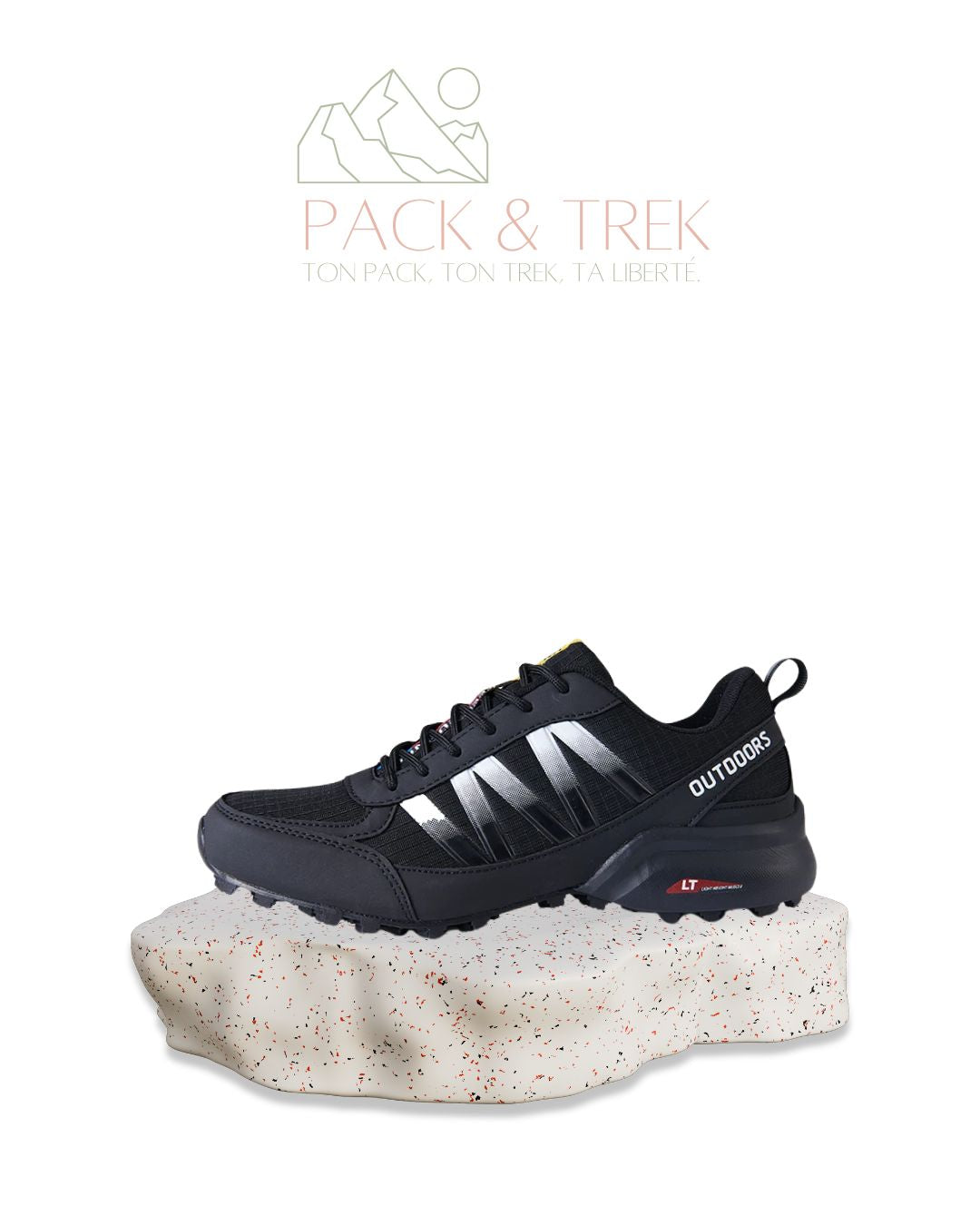 Chaussures de Randonnée Imperméables – Performance et Confort en Plein Air