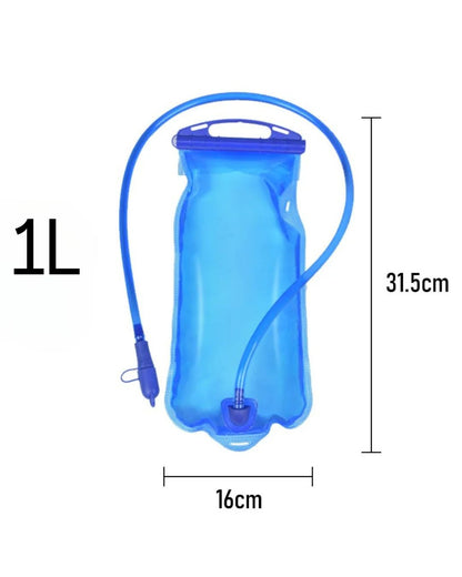 Réservoir d'Hydratation ThinkRider – 1L à 3L – PEVA Sans BPA