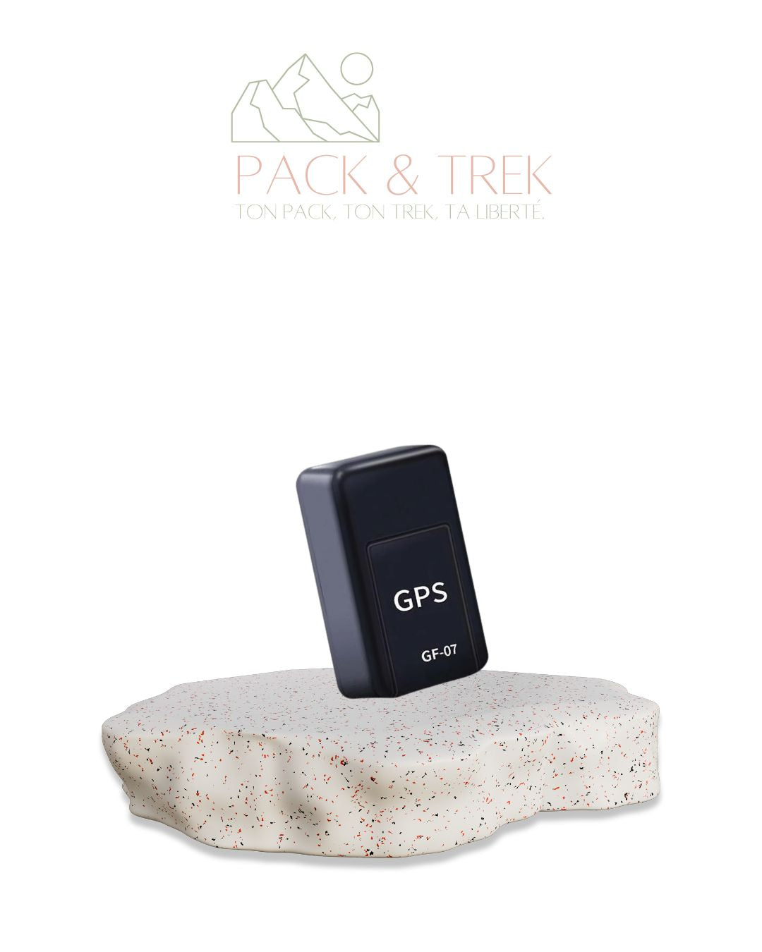 Mini GPS Tracker GF07 – Suivi en temps réel pour randonneurs & aventuriers