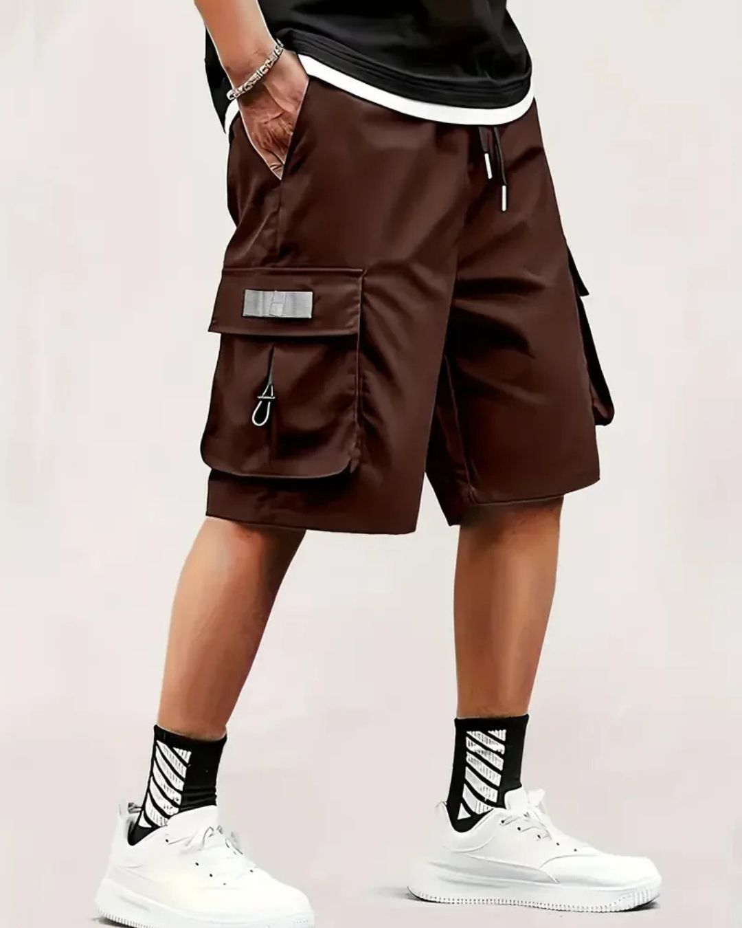 Short Cargo Homme – Légèreté et Praticité pour l’Été