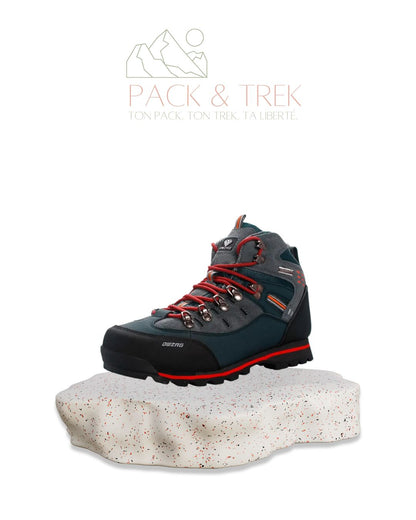 Chaussures Randonnée Homme Imperméable - Trekking | Montagne & Outdoor