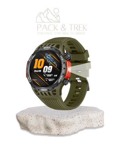 Montre Connectée Militaire Outdoor – ChiBear