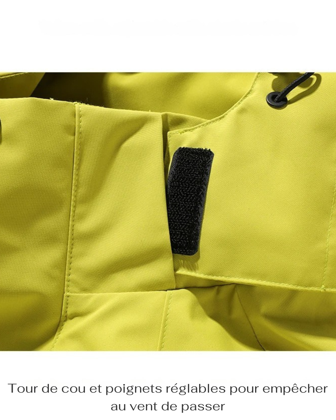 StormShield 3L – Veste Imperméable pour toutes vos randonnées