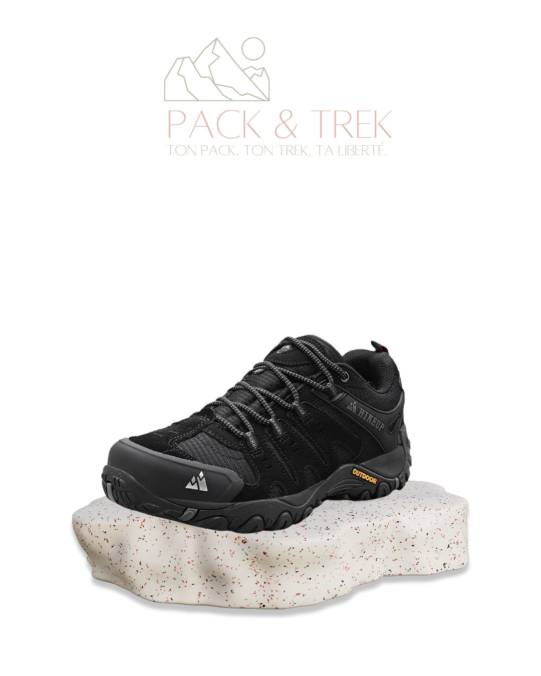 Chaussures Randonnée Homme Daim - Trekking | Montagne & Aventure
