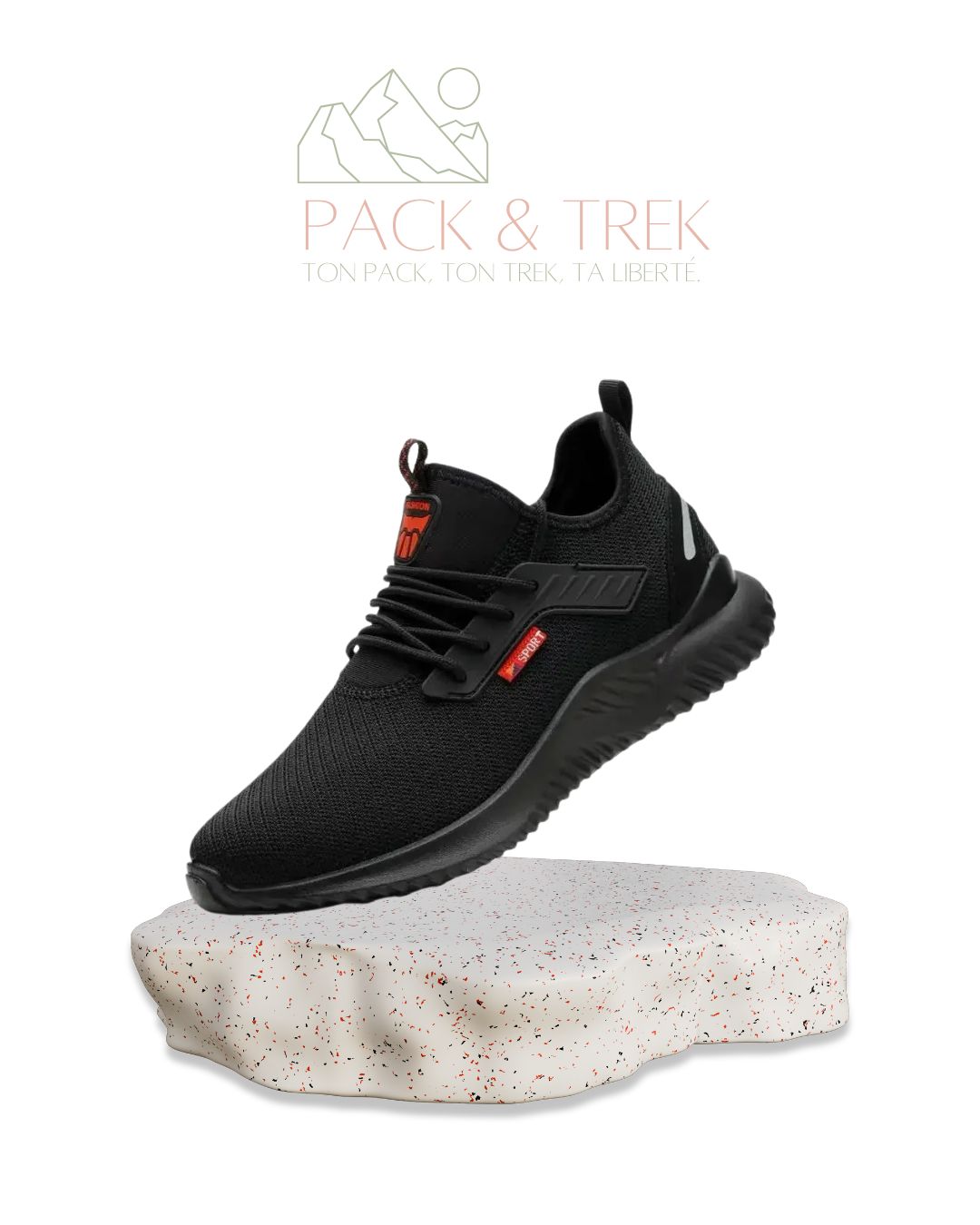 Chaussures de Sécurité Outdoor ｜Randonnée & Trail