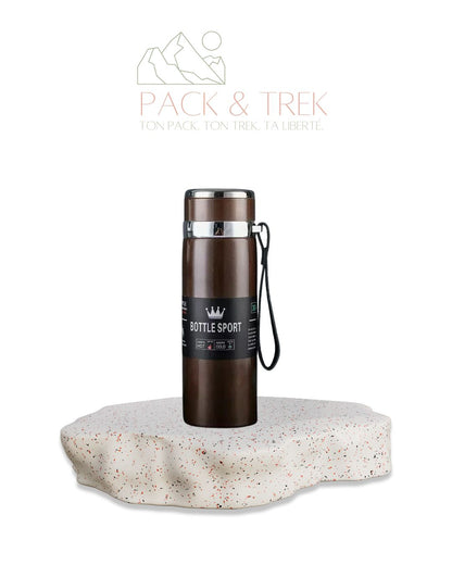 Bouteille Isotherme 1L – OIMG – Inox 316 | Garde au Froid & au Chaud