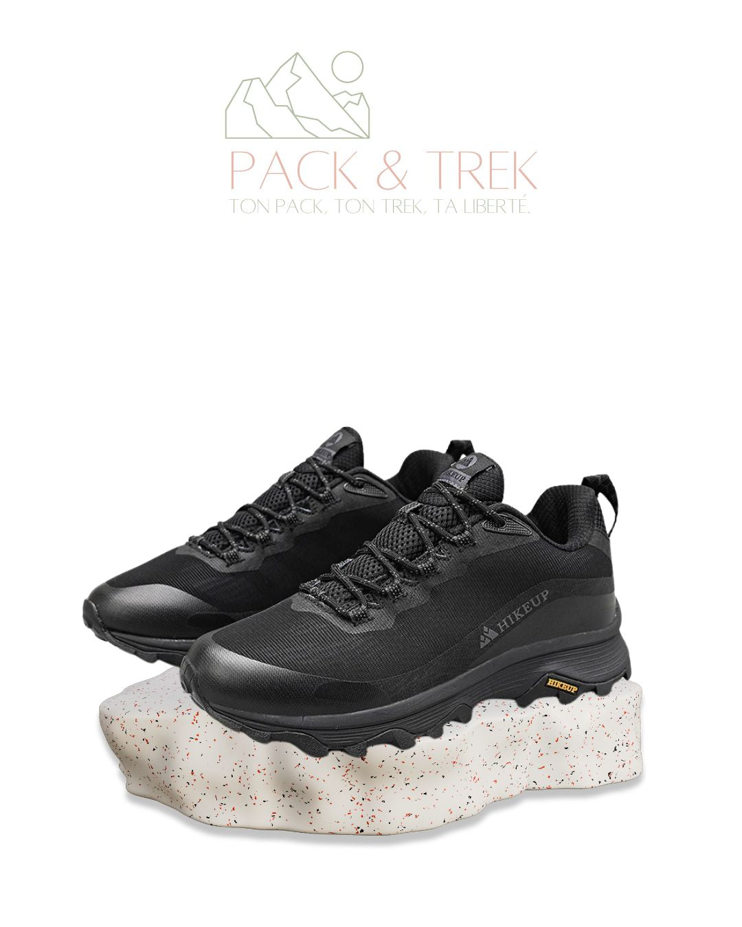 Chaussures de Randonnée Homme | Robustesse & Confort pour Toutes Vos Aventures