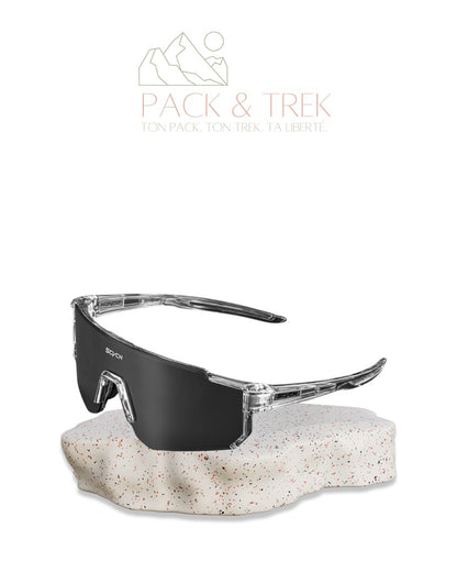 Lunettes de Randonnée à Verres Colorés – Style & Protection pour les Amoureux de la Nature