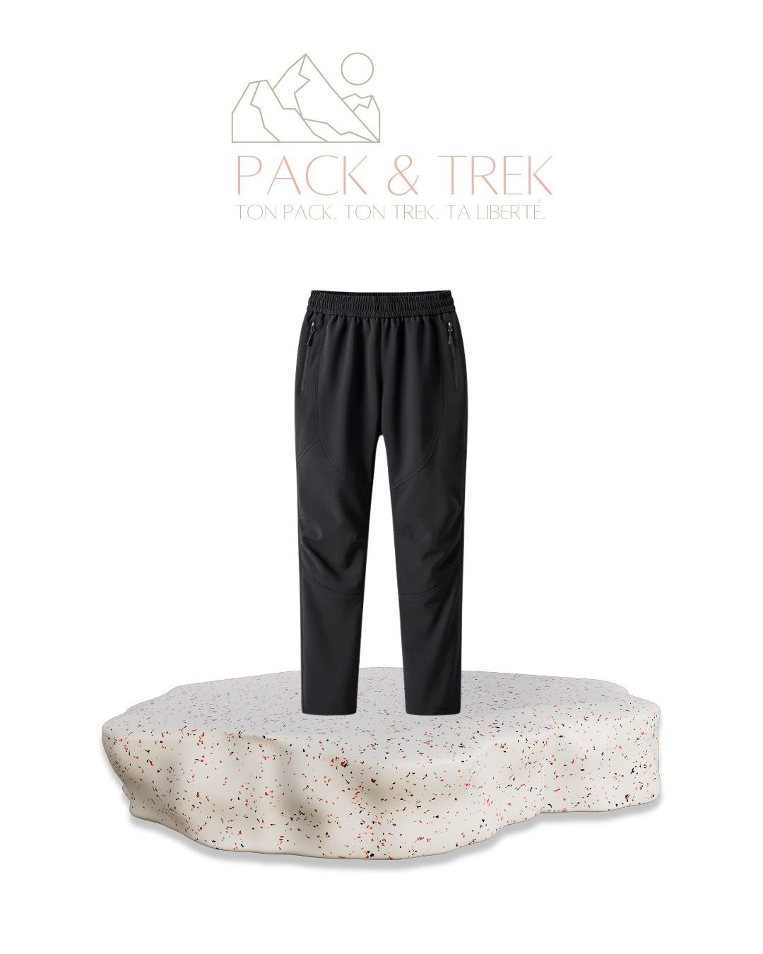 Pantalon de Randonnée Hiver Femme – Chaleur & Protection au Rendez-vous