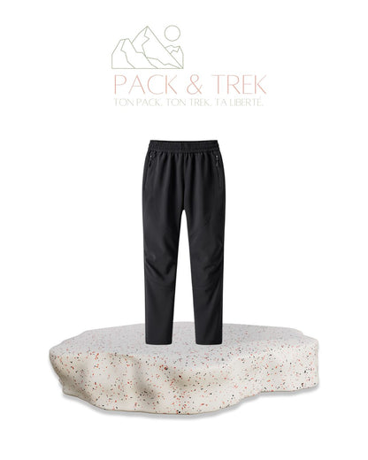 Pantalon de Randonnée Hiver Femme – Chaleur & Protection au Rendez-vous