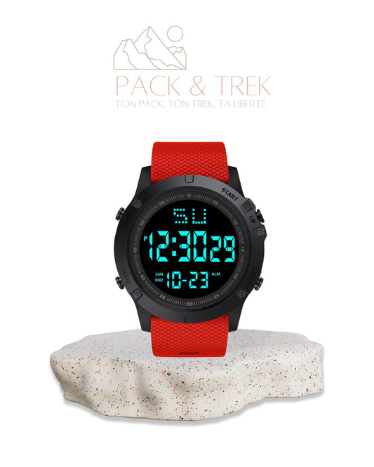 Montre Sport Multifonction Homme – YIKAZE