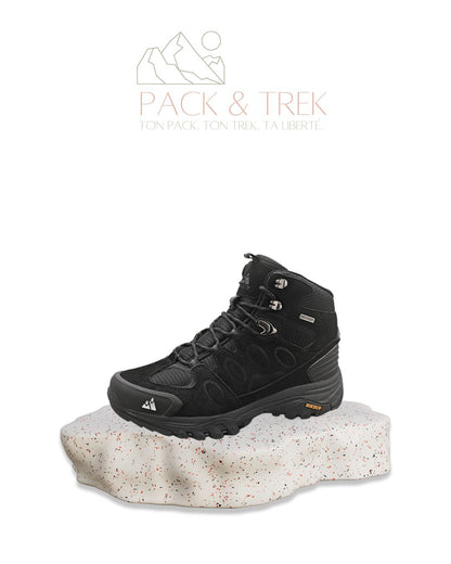 Bottes de Randonnée Hautes pour Homme | Confort & Adhérence en Hiver