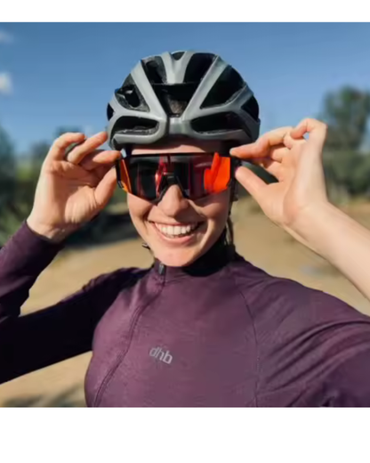 Lunettes Sport Verres Colorés UV400 — Style & Protection pour la Randonnée et Cyclisme