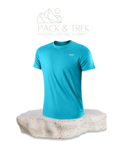 T-shirt de Sport Homme – Séchage Rapide & Ultra-Léger
