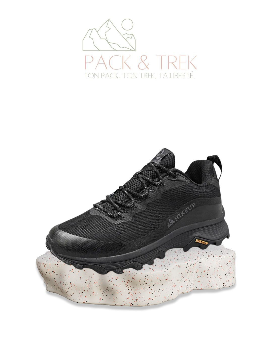 Chaussures de Randonnée Homme | Robustesse & Confort pour Toutes Vos Aventures