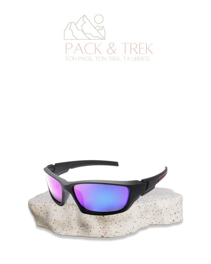 Lunettes de Randonnée – Polarisées pour Aventures Jour & Nuit