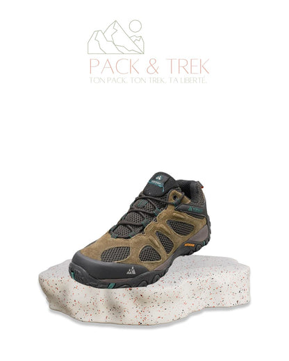 Chaussures de Randonnée Homme adhérente