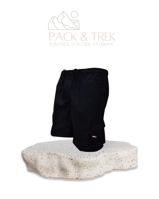 Short Cargo Homme – Confort & Style pour l’Aventure