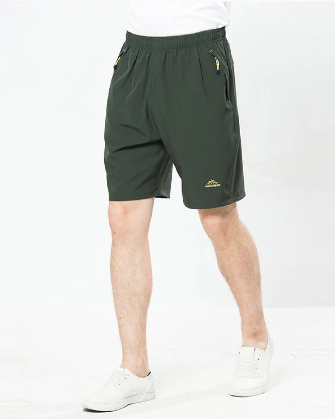 Short Randonnée Homme – Léger, Respirant & Anti-UV