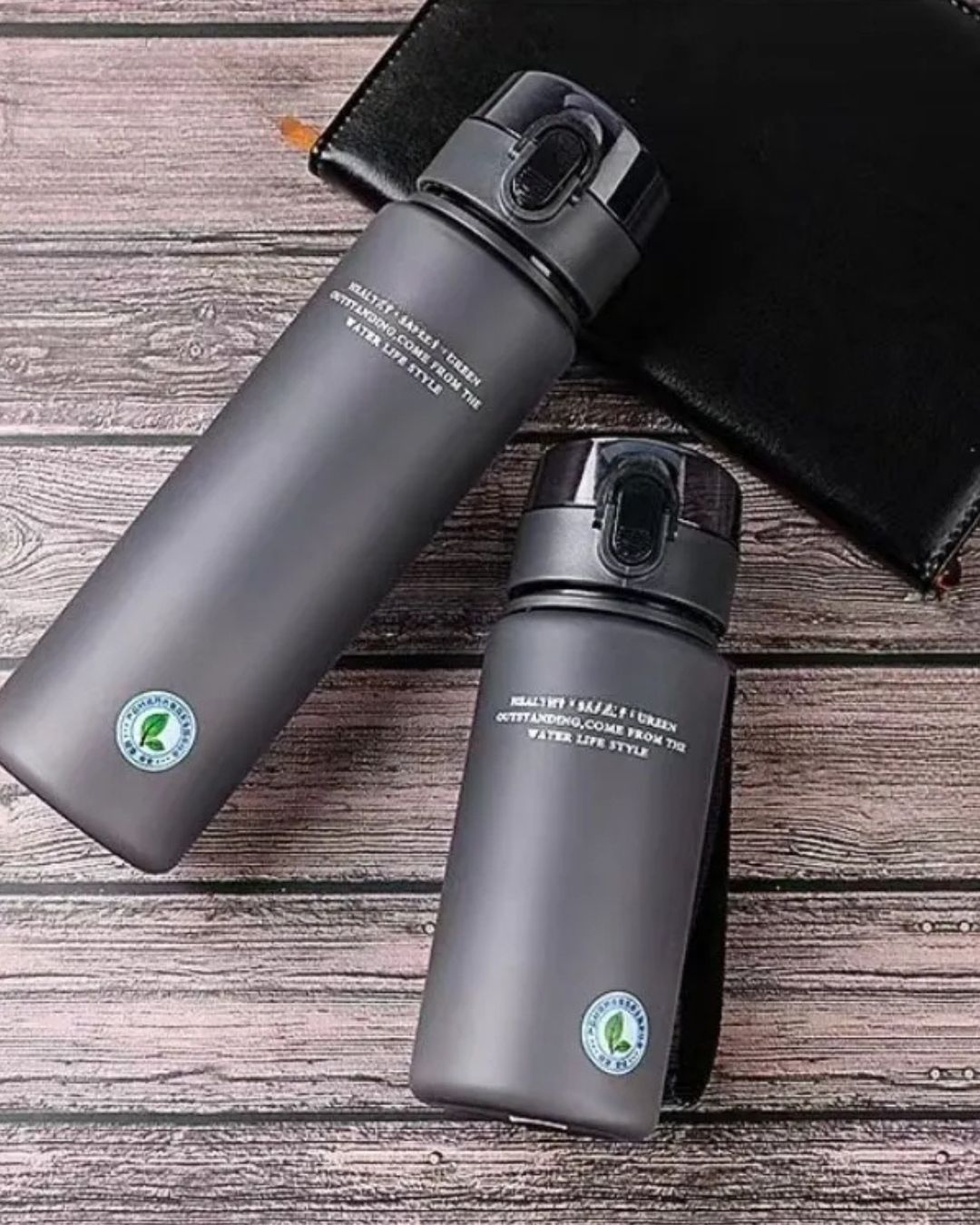 Gourde 400ml / 560ml – Sans BPA & Isolée | Randonnée, Escalade, Outdoor