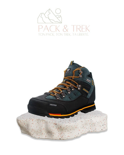 Chaussures Randonnée Homme Imperméable - Trekking | Montagne & Outdoor