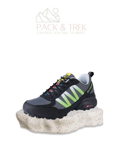 Chaussures de Randonnée Imperméables – Performance et Confort en Plein Air