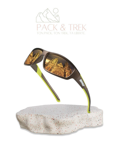 Lunettes Polarisantes Haute Définition Rapala – Pour Randonneurs Exigeants