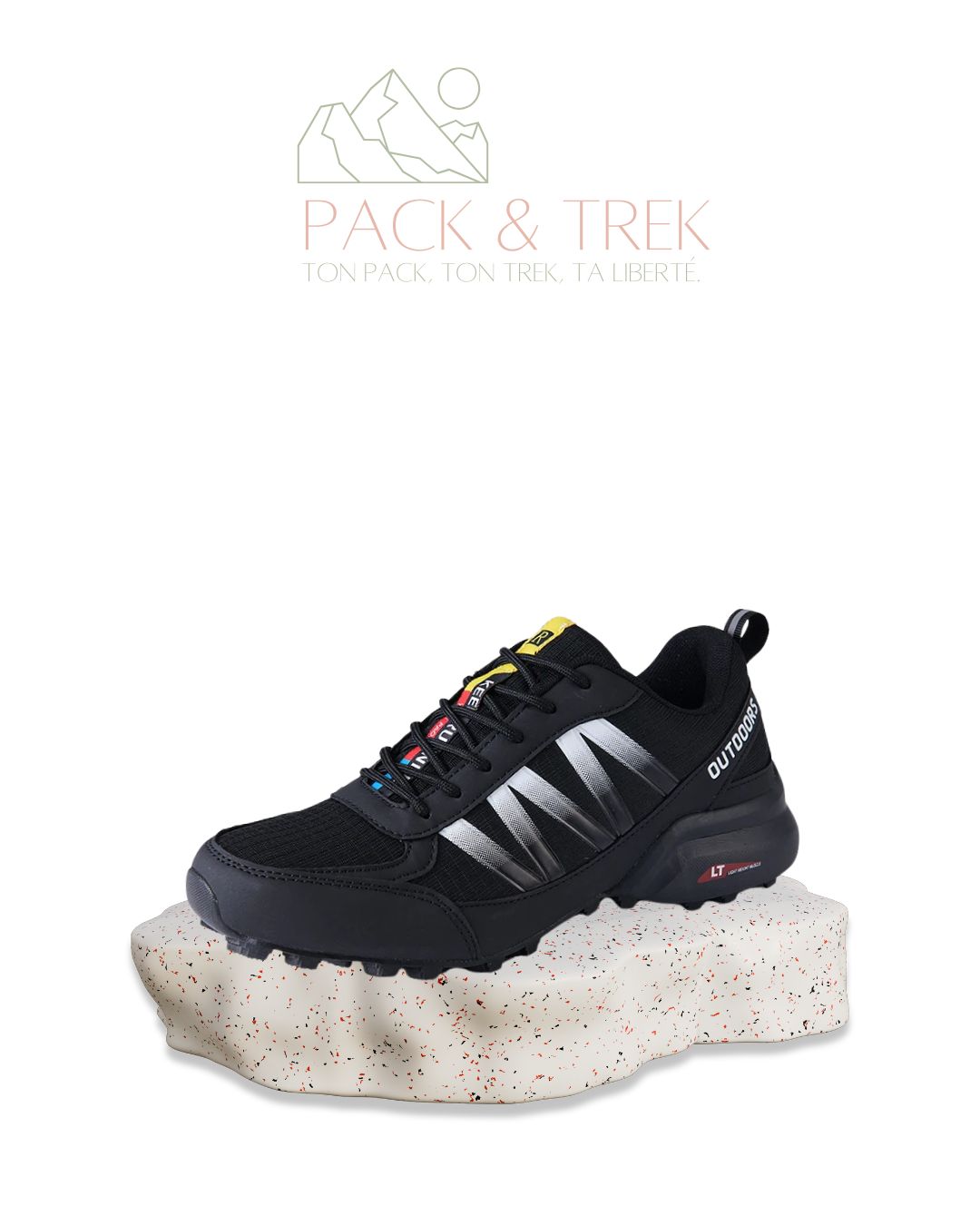 Chaussures de Randonnée Imperméables – Performance et Confort en Plein Air