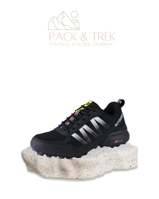 Chaussures de Randonnée Imperméables – Performance et Confort en Plein Air
