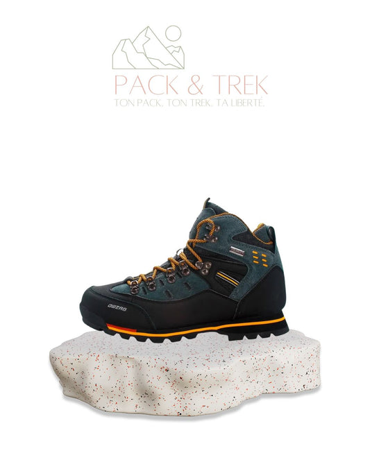 Chaussures Randonnée Homme Imperméable - Trekking | Montagne & Outdoor