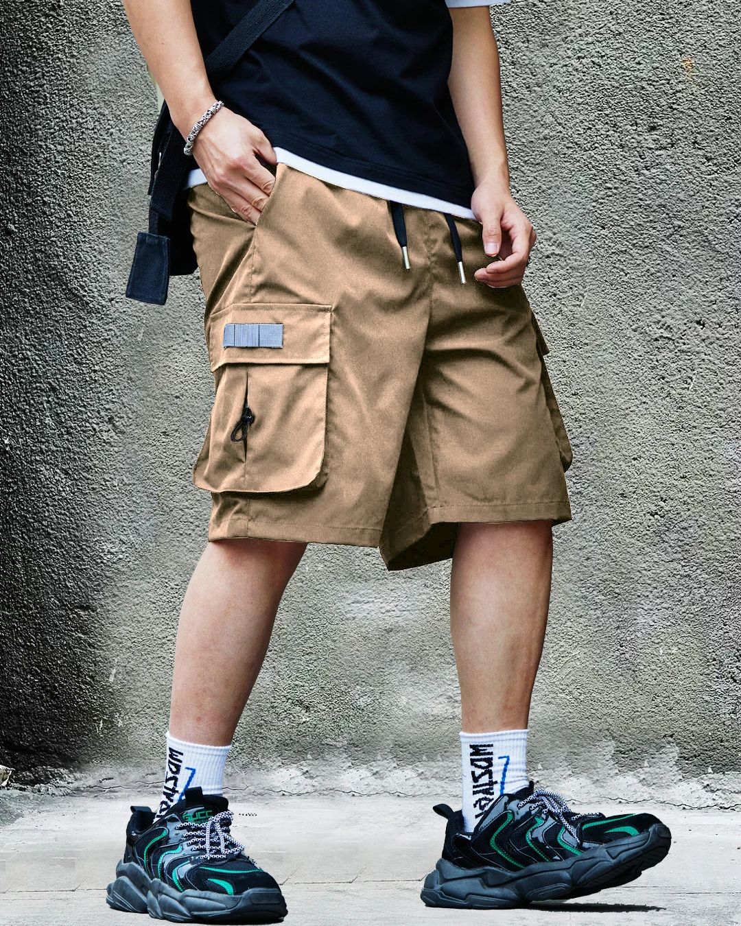 Short Cargo Homme – Légèreté et Praticité pour l’Été