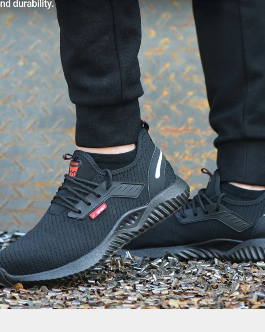 Chaussures de Sécurité Outdoor ｜Randonnée & Trail