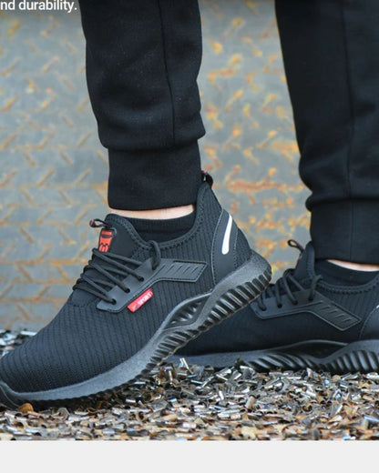 Chaussures de Sécurité Outdoor ｜Randonnée & Trail
