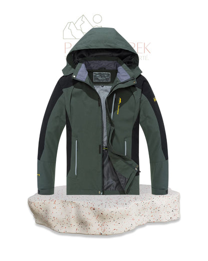 StormGuard 8817 – Veste de Randonnée Imperméable & Coupe-Vent