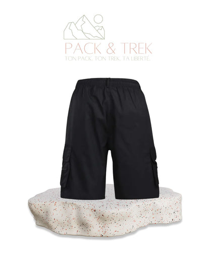 Short Cargo Homme – Confort & Style pour l’Aventure