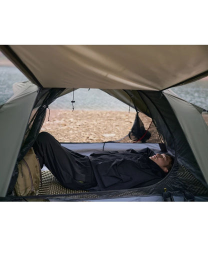Tente de Randonnée Mobi Garden – 2/3 Personnes | Imperméable & Facile à Monter