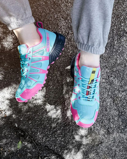 Chaussures de Randonnée Imperméables pour Femme – Confort et Sécurité en Plein Air