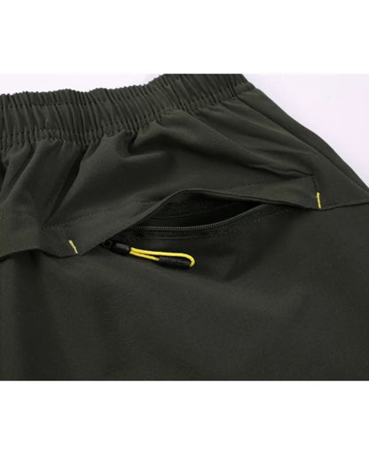 Short Randonnée Homme – Léger, Respirant & Anti-UV
