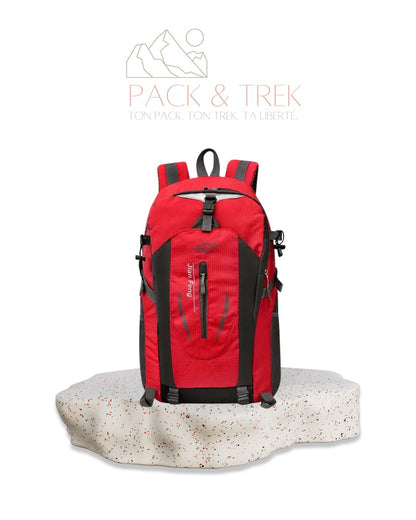 Sac à Dos Imperméable 40L – Polyvalent, Résistant et Confortable