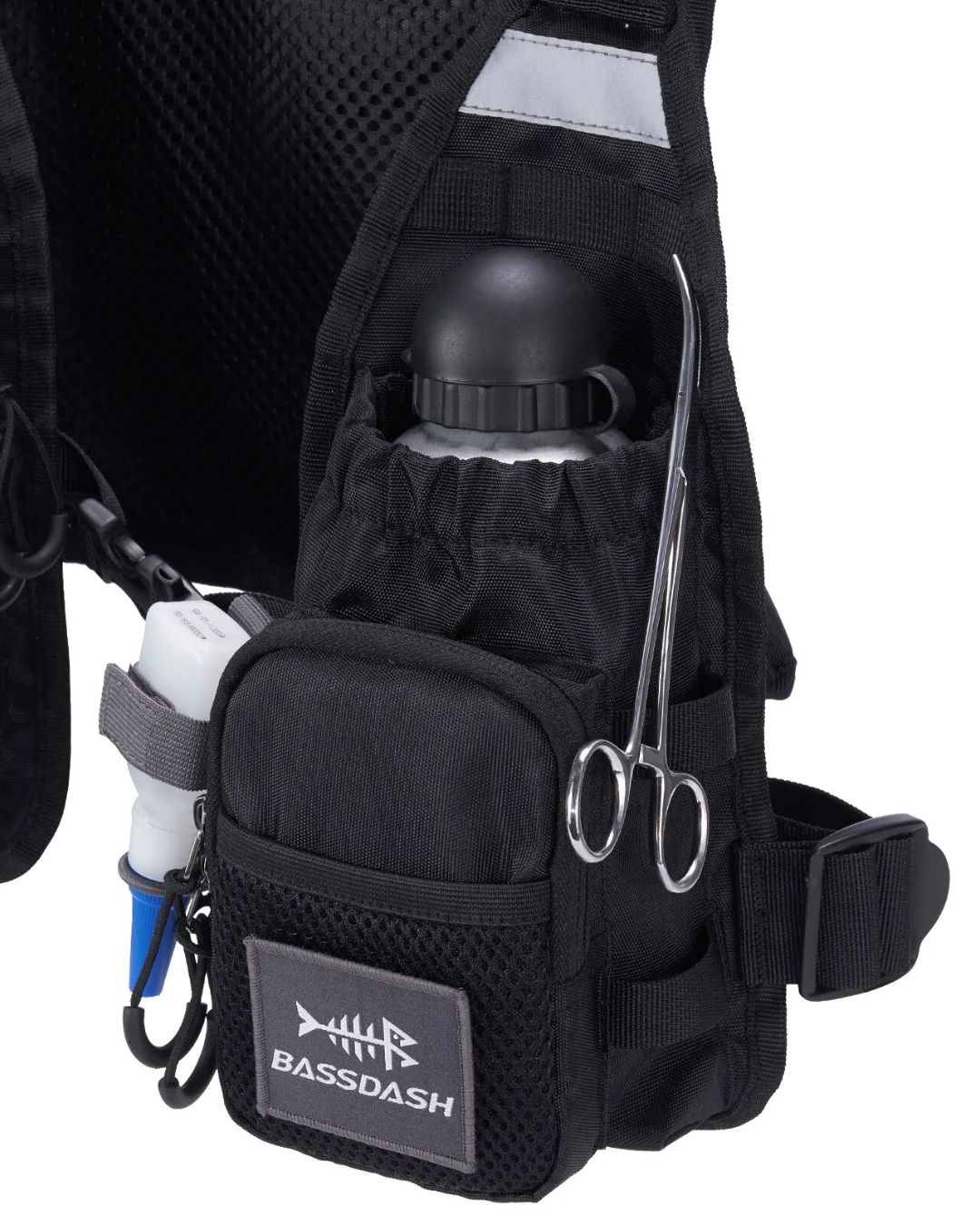 Bassdash FV08 – Gilet de Randonnée Ultra Léger Unisexe