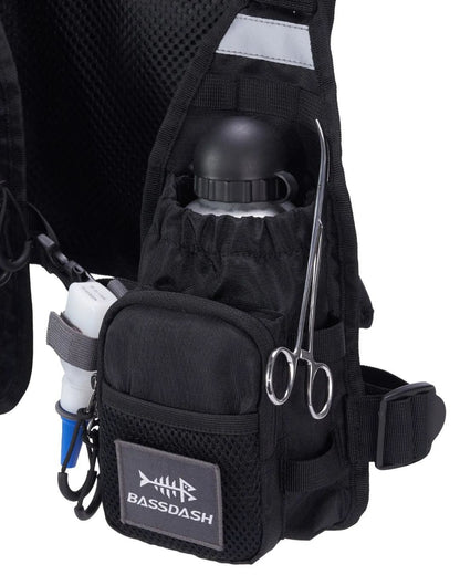 Bassdash FV08 – Gilet de Randonnée Ultra Léger Unisexe