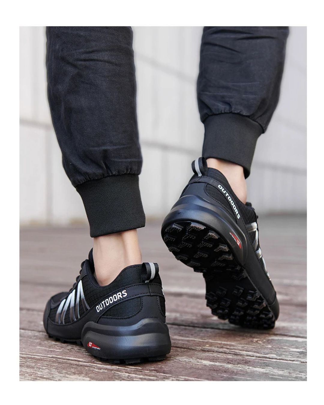 Chaussures de Randonnée Imperméables – Performance et Confort en Plein Air