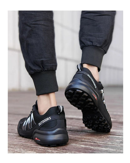 Chaussures de Randonnée Imperméables – Performance et Confort en Plein Air