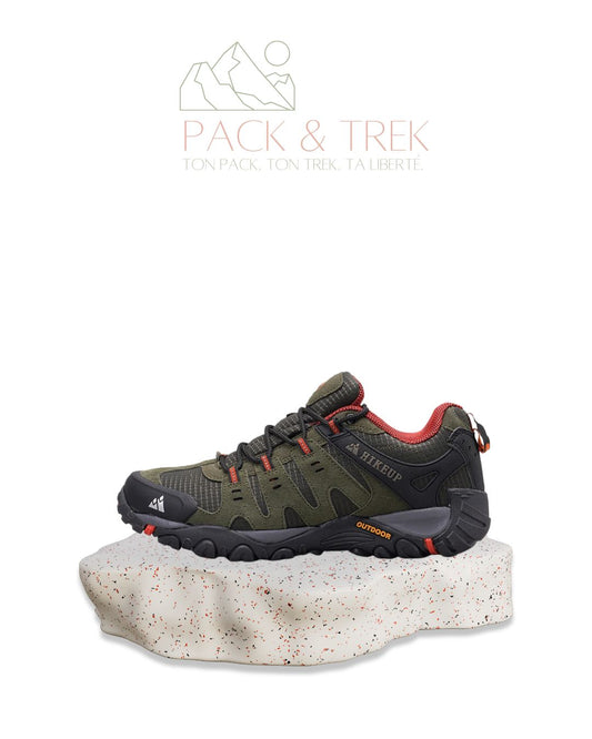 Chaussures Randonnée Homme Daim - Trekking | Montagne & Aventure